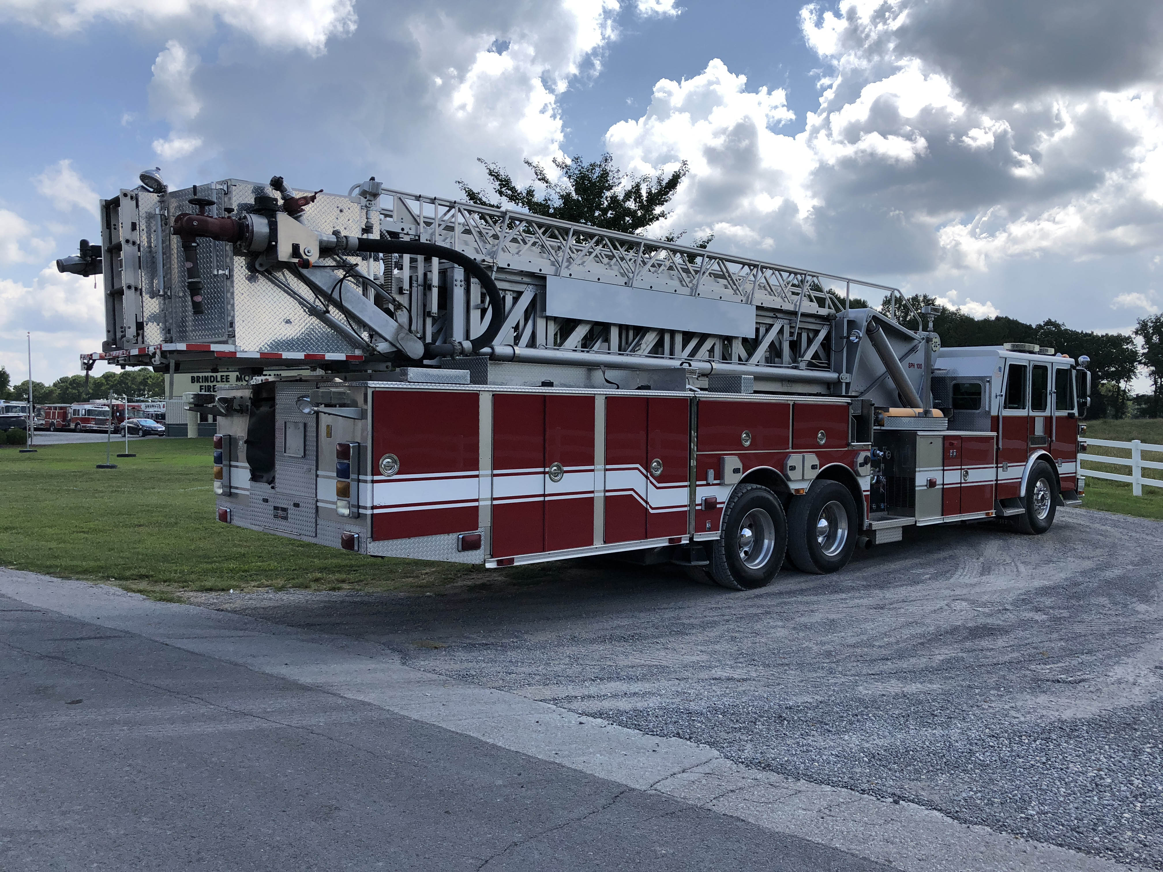 Firetruck Mall Placeholder