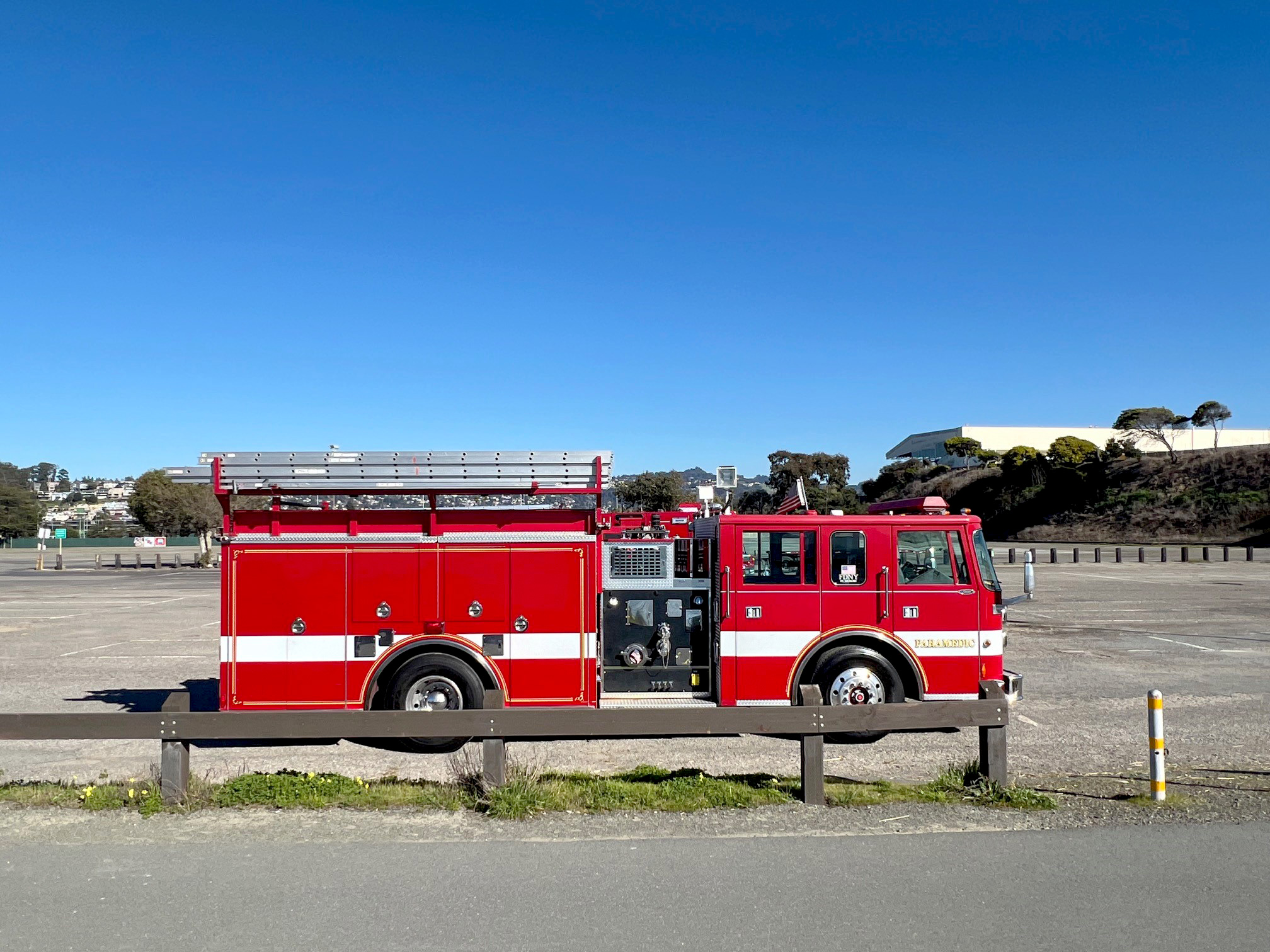Firetruck Mall Placeholder