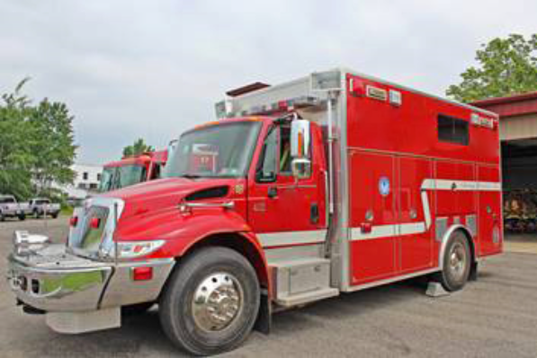 Firetruck Mall Placeholder