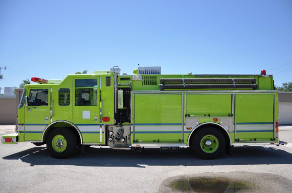 Firetruck Mall Placeholder