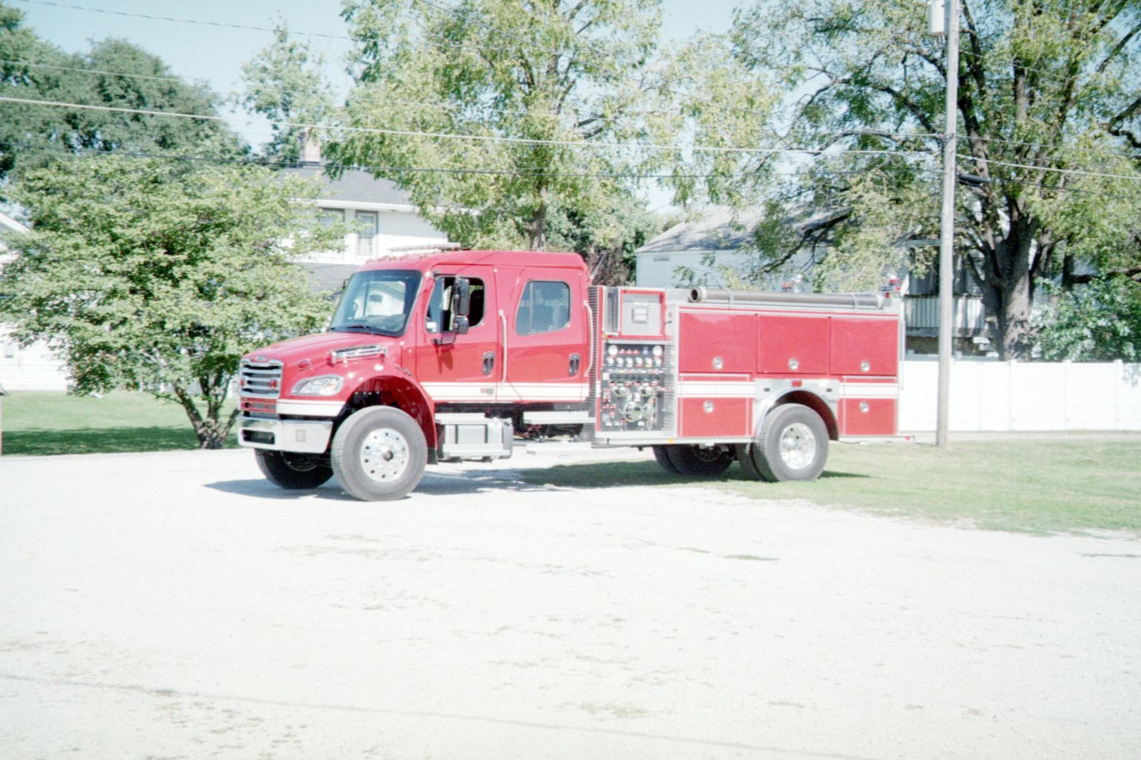 2026 Freightliner M2106-2