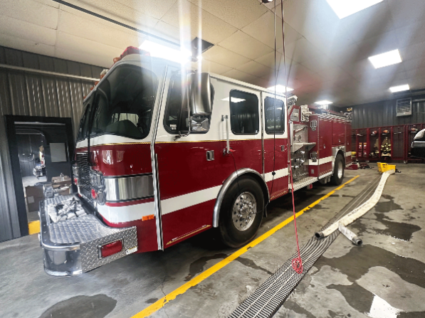 Firetruck Mall Placeholder