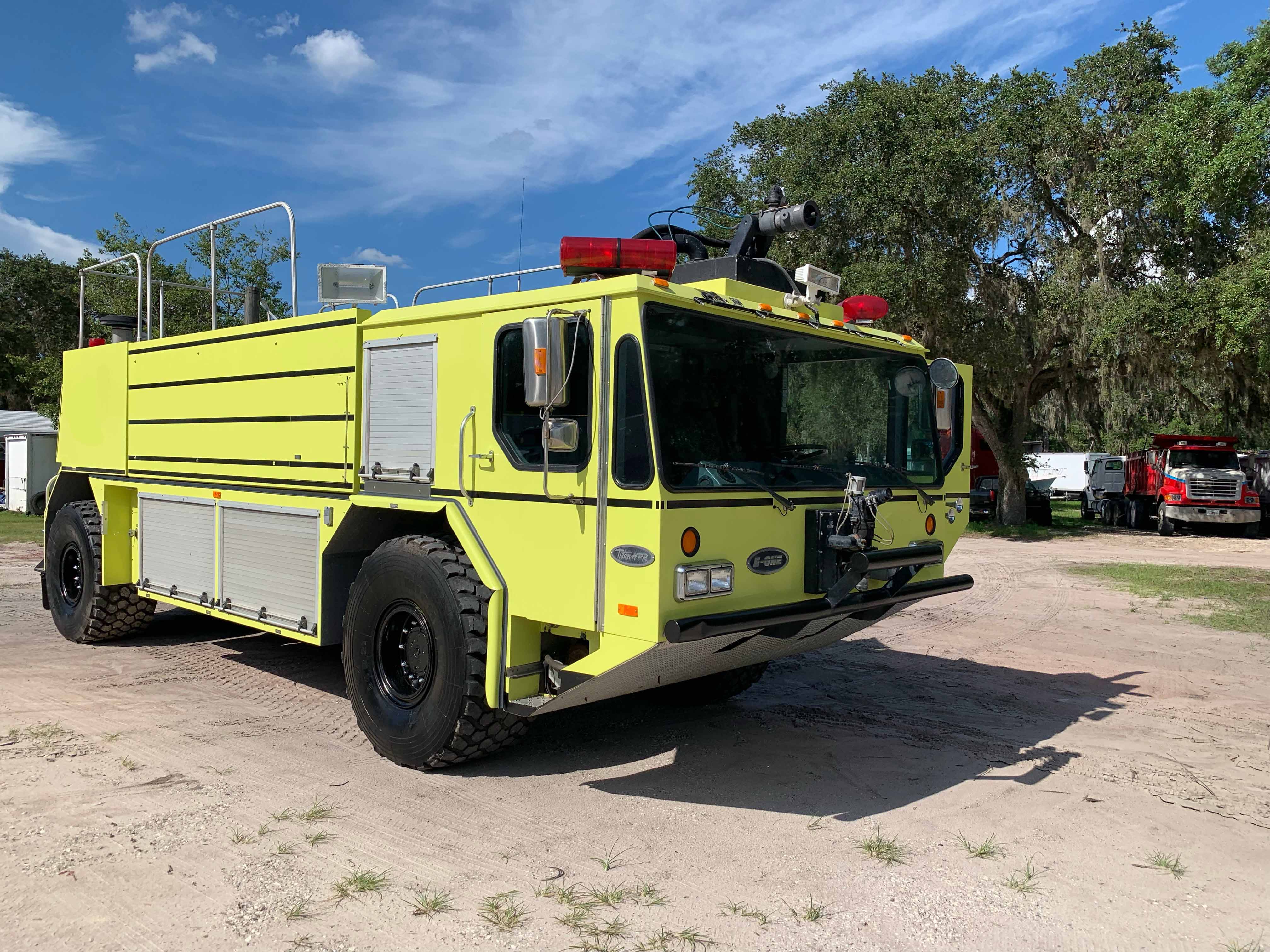 Firetruck Mall Placeholder