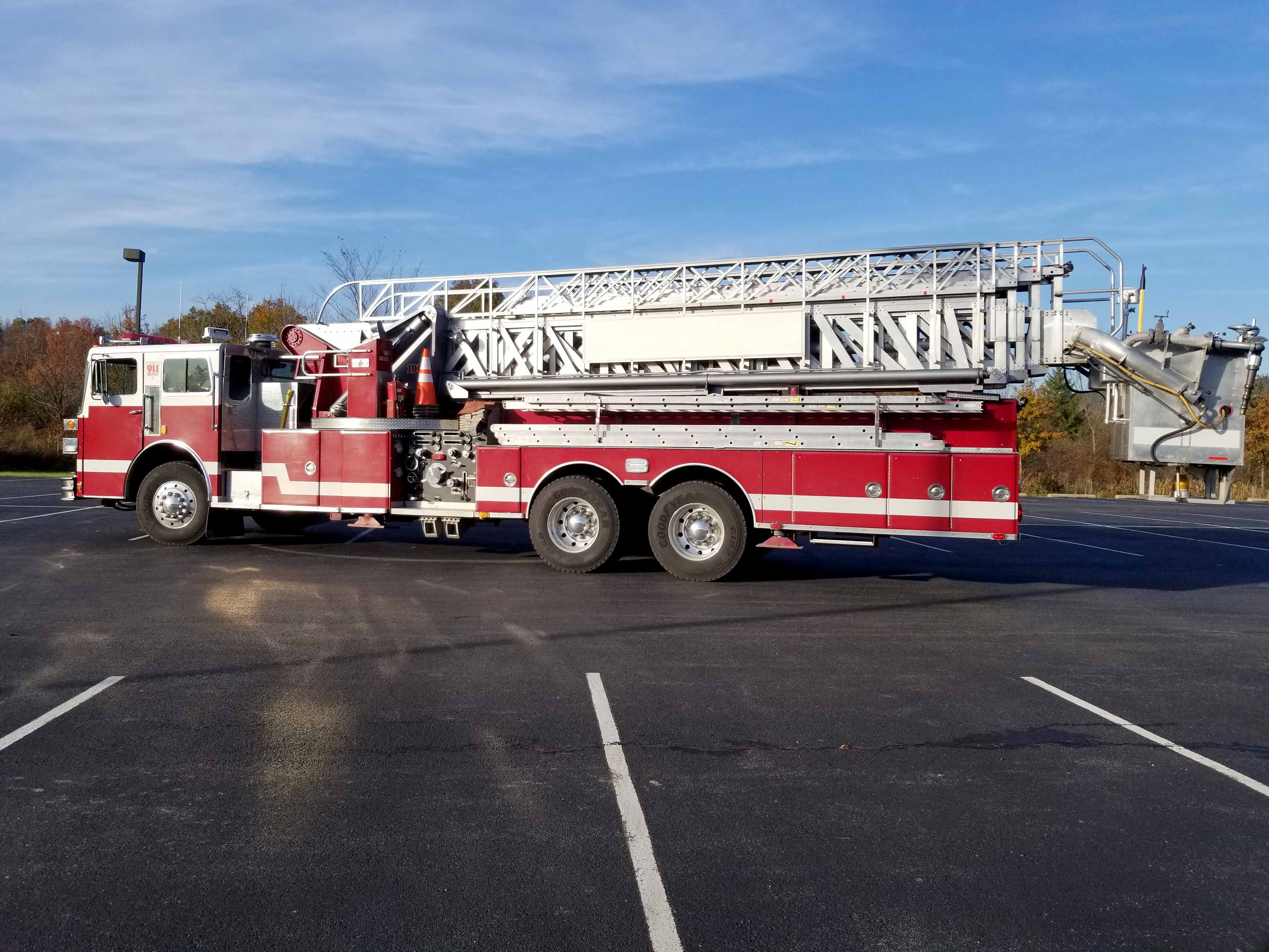 Firetruck Mall Placeholder