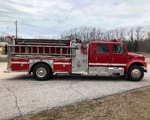 Firetruck Mall Placeholder