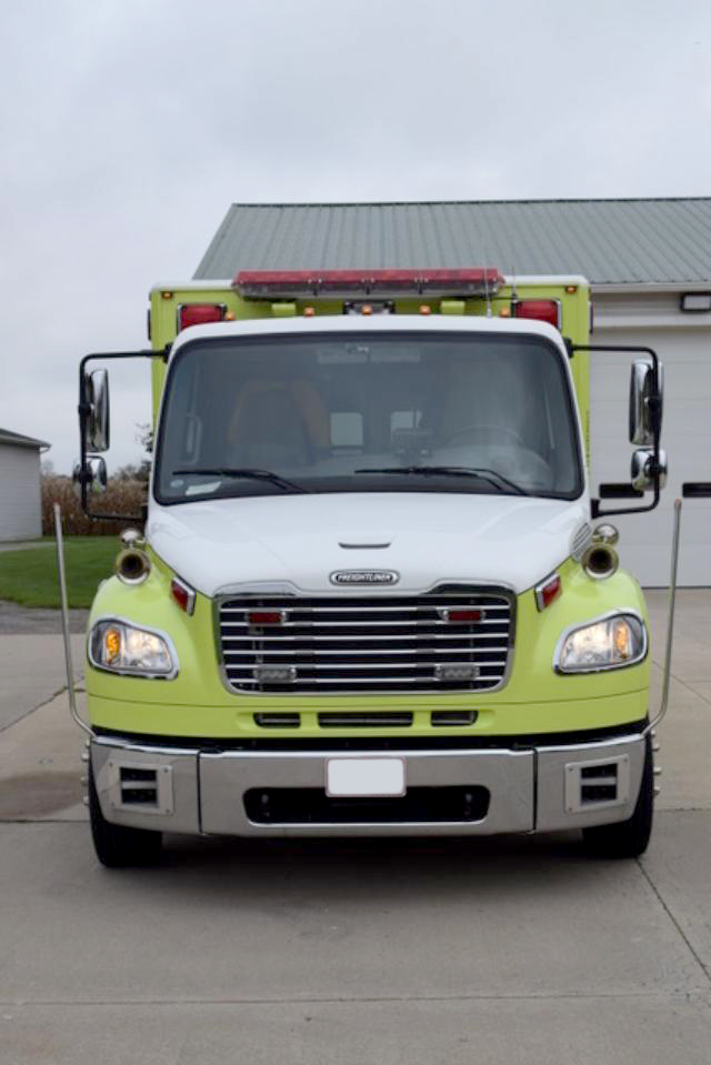Firetruck Mall Placeholder