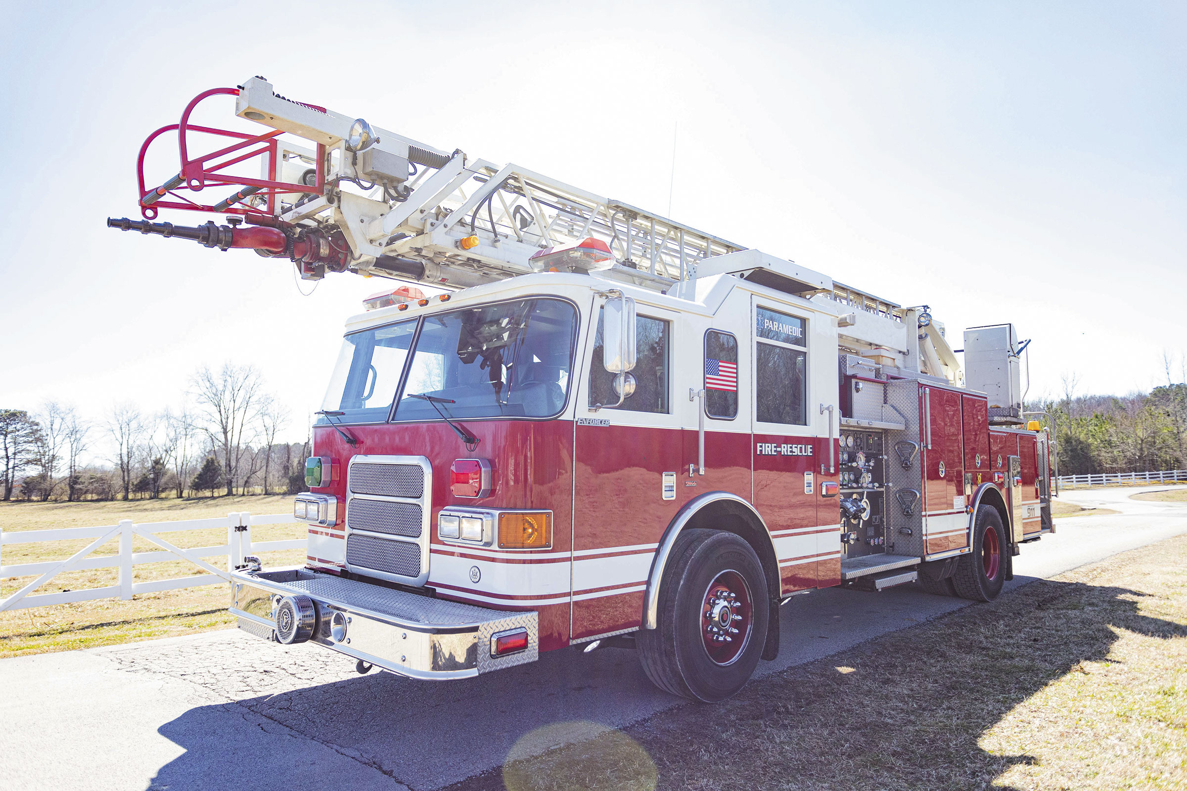 Firetruck Mall Placeholder