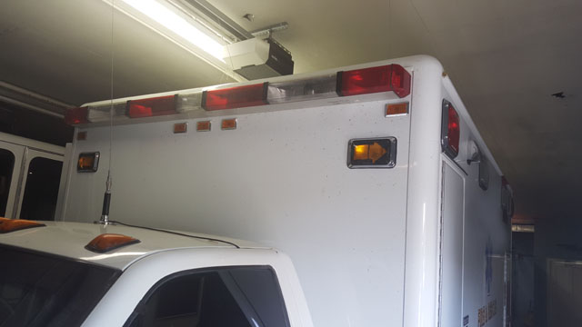 Firetruck Mall Placeholder