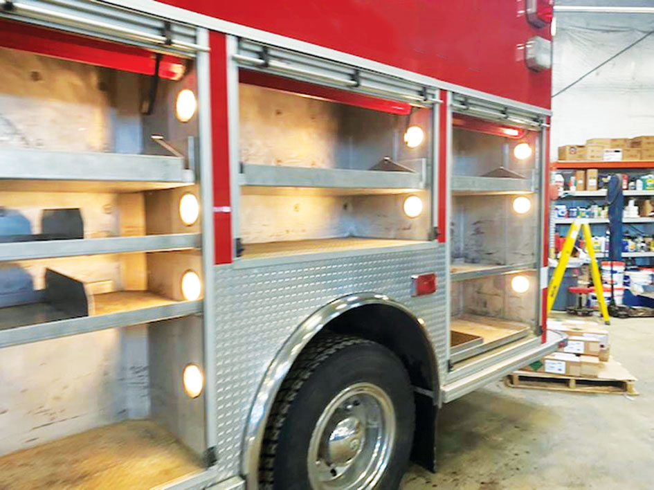 Firetruck Mall Placeholder