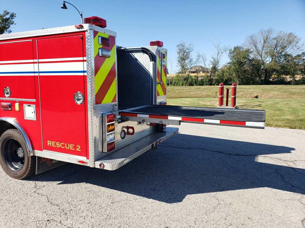 Firetruck Mall Placeholder