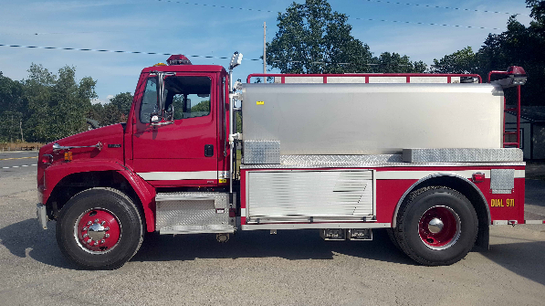 Firetruck Mall Placeholder
