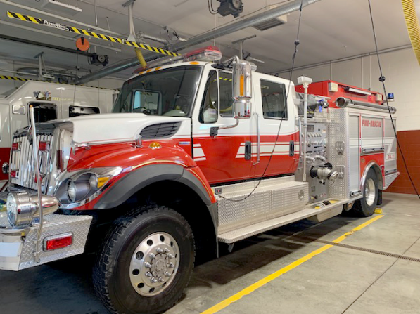 Firetruck Mall Placeholder