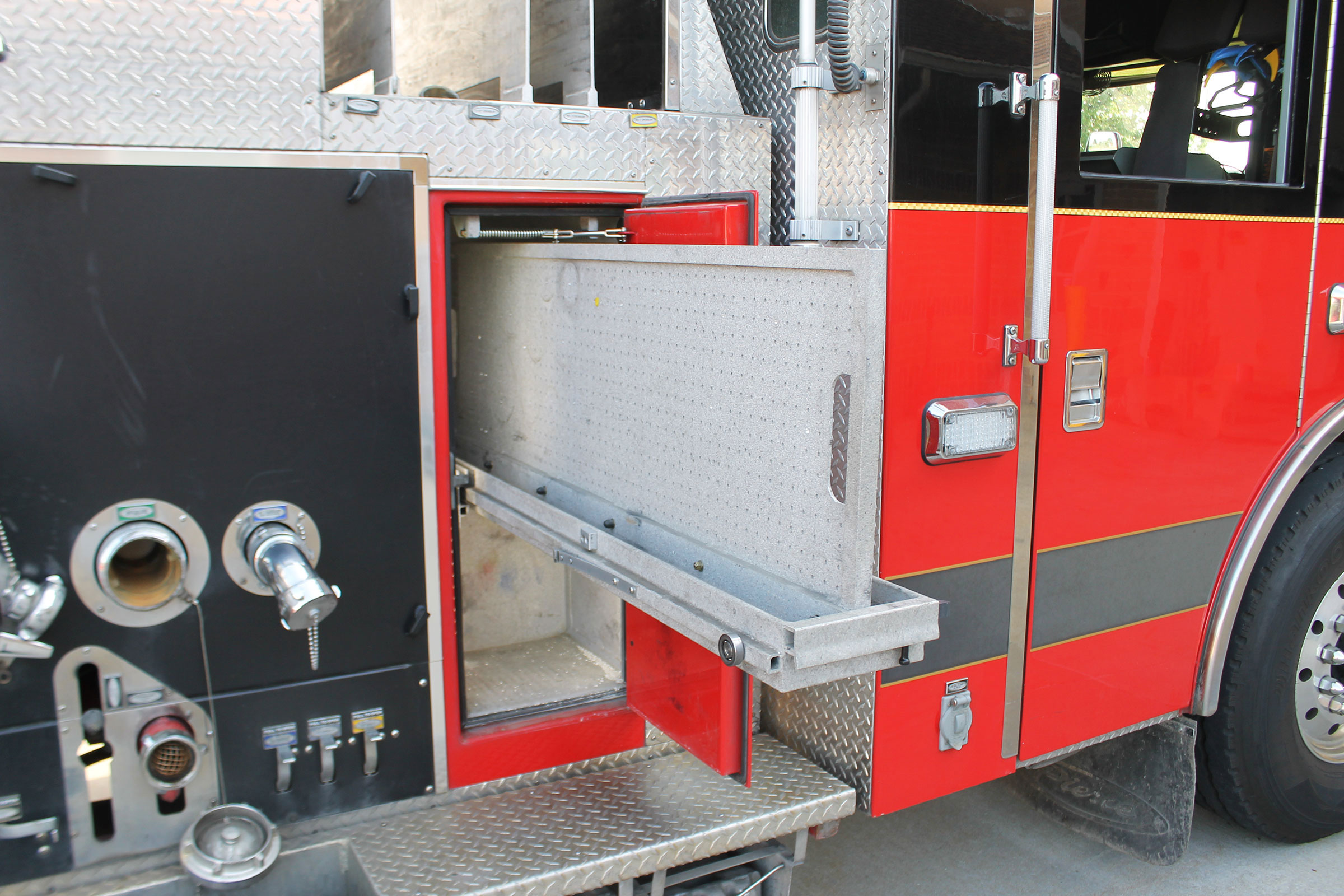 Firetruck Mall Placeholder