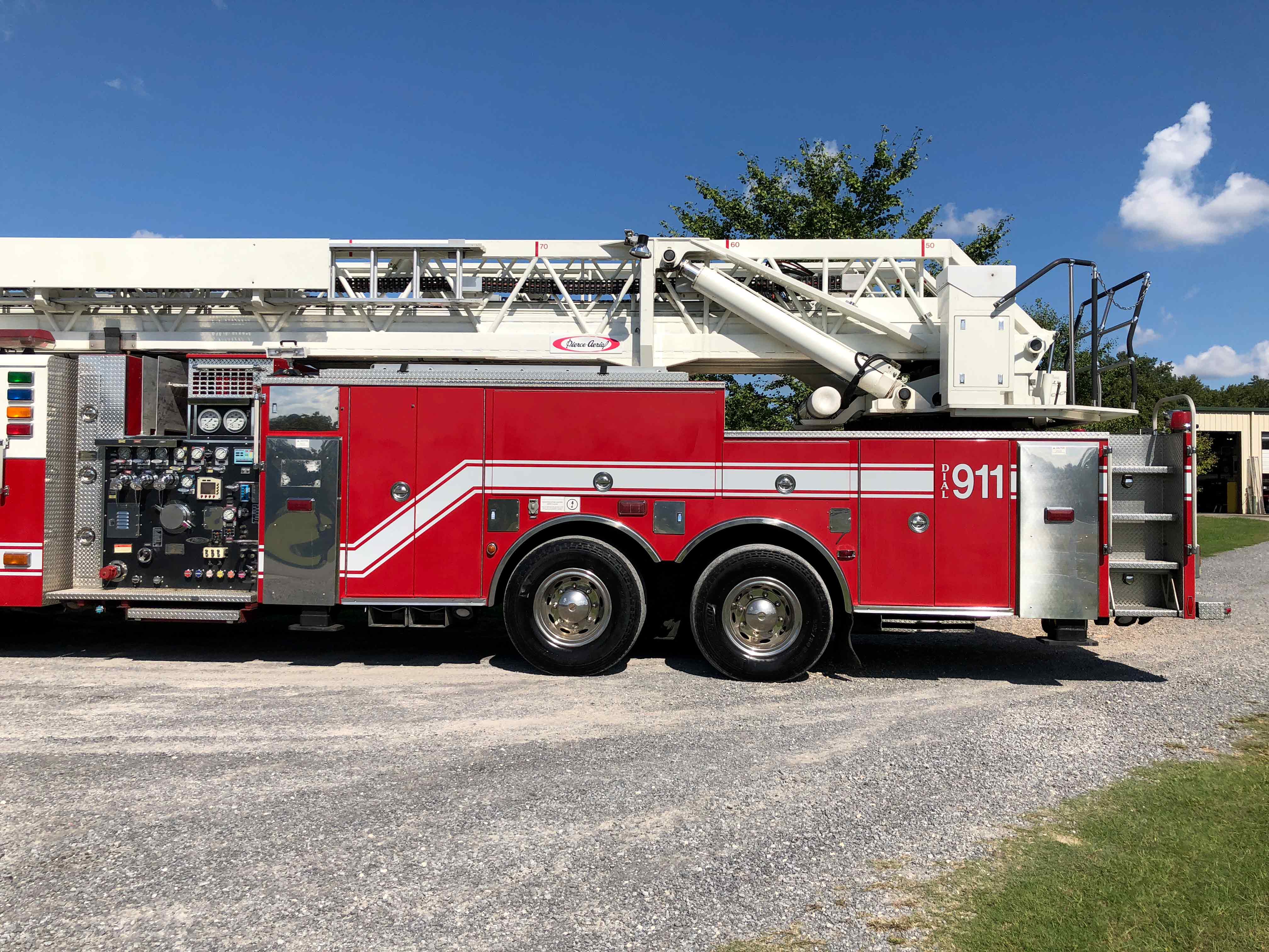 Firetruck Mall Placeholder