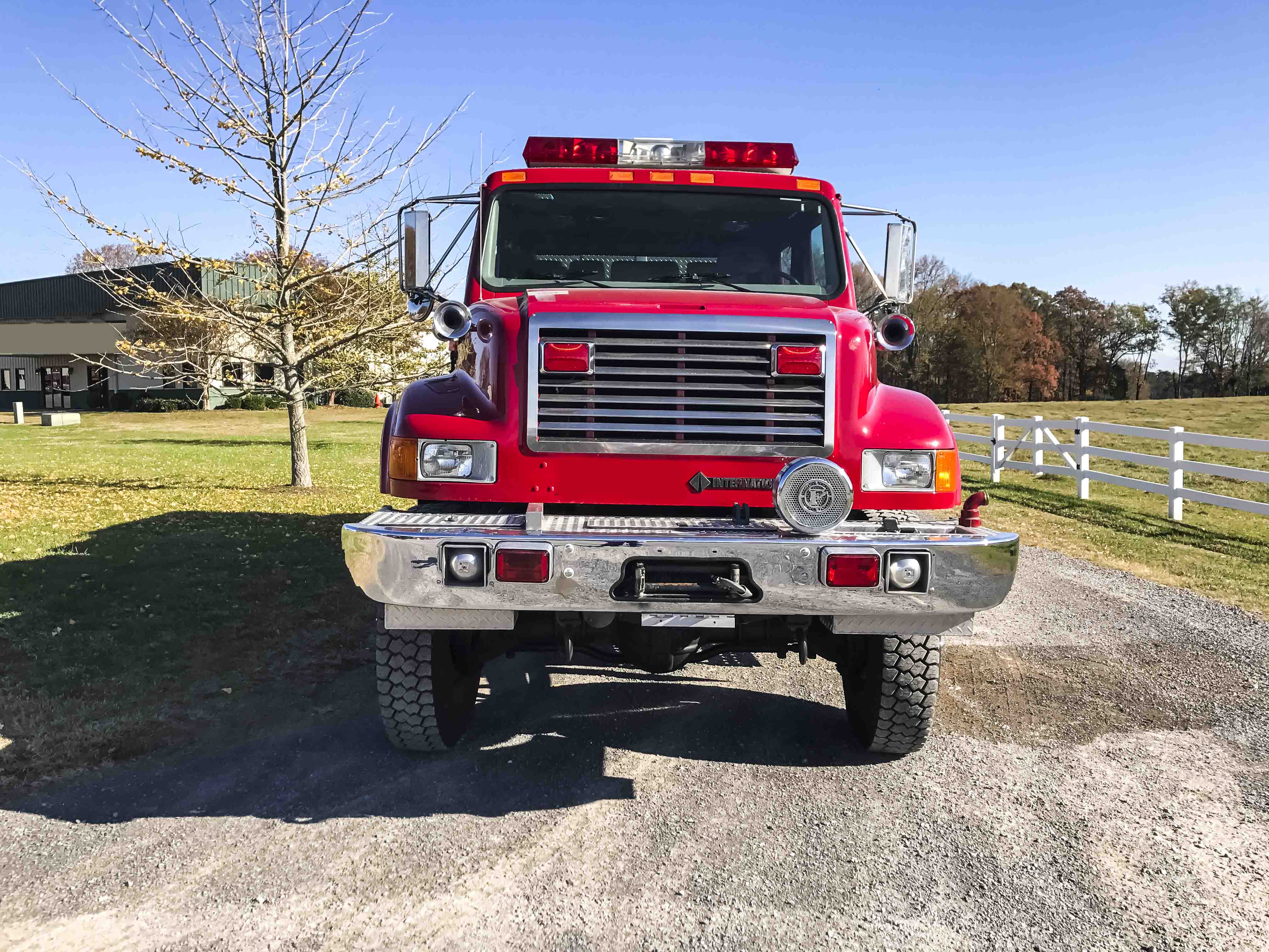 Firetruck Mall Placeholder
