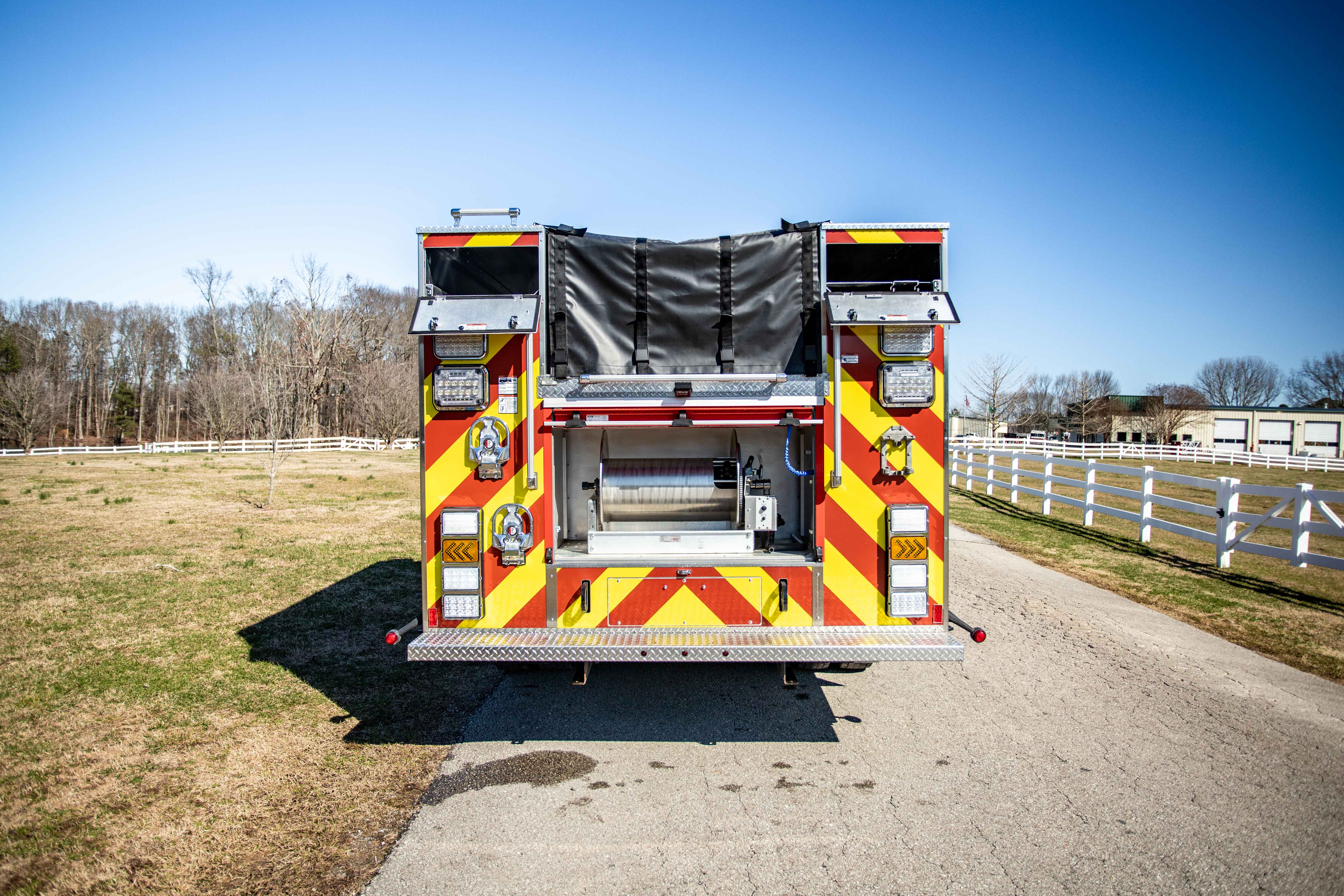 Firetruck Mall Placeholder