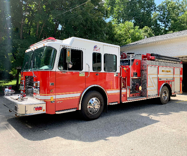 Firetruck Mall Placeholder