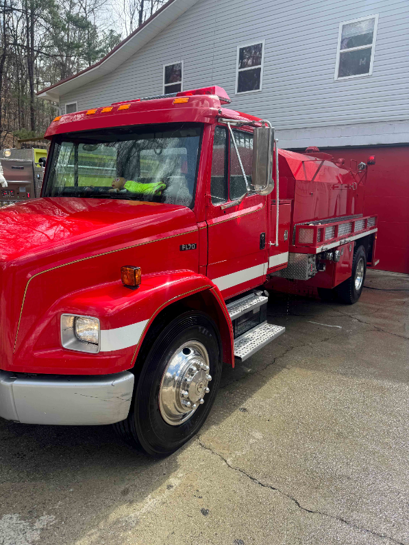 Firetruck Mall Placeholder