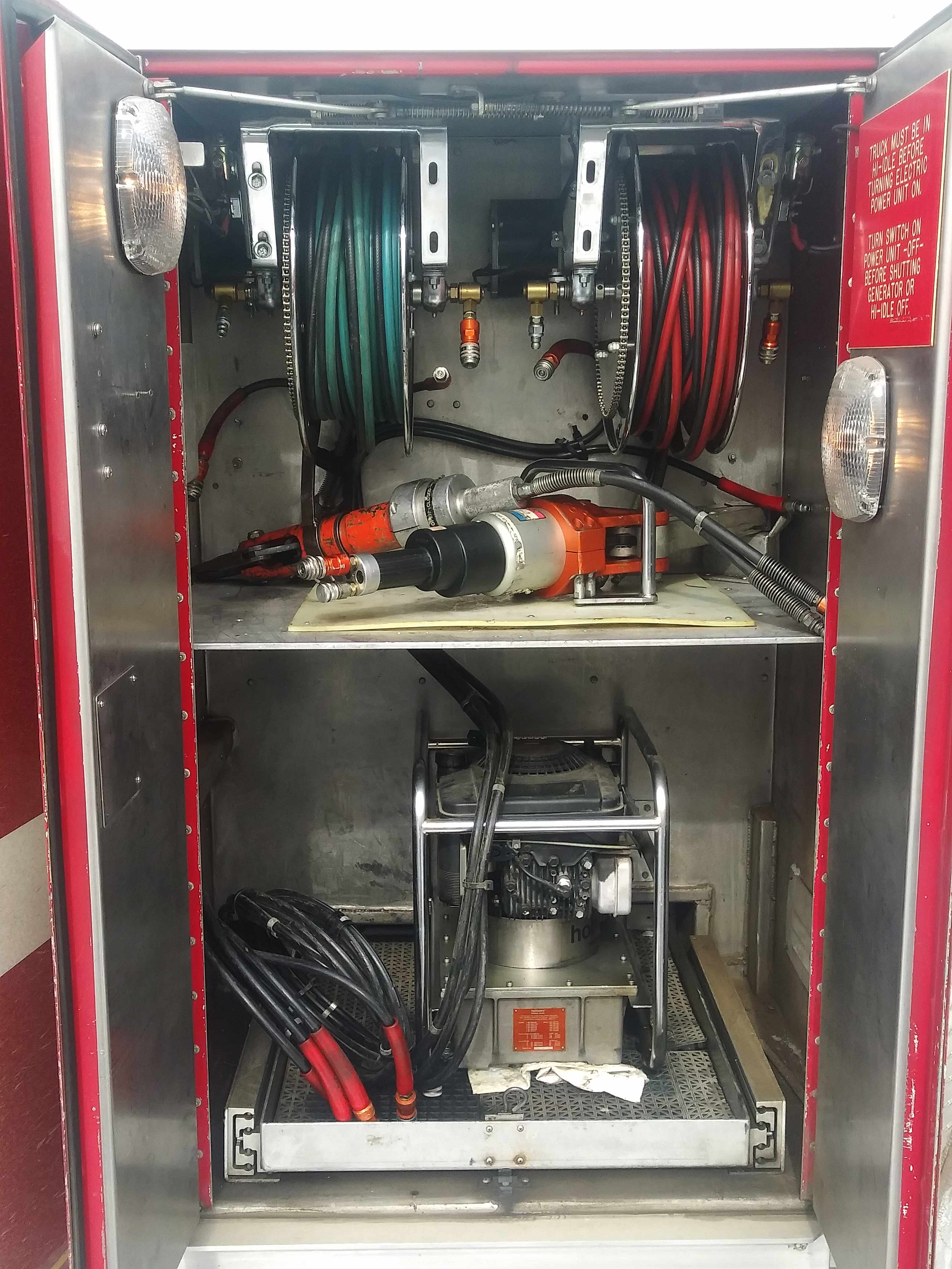 Firetruck Mall Placeholder