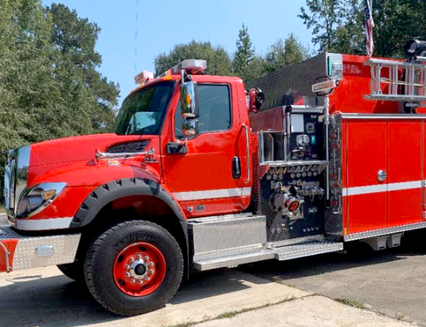 Firetruck Mall Placeholder