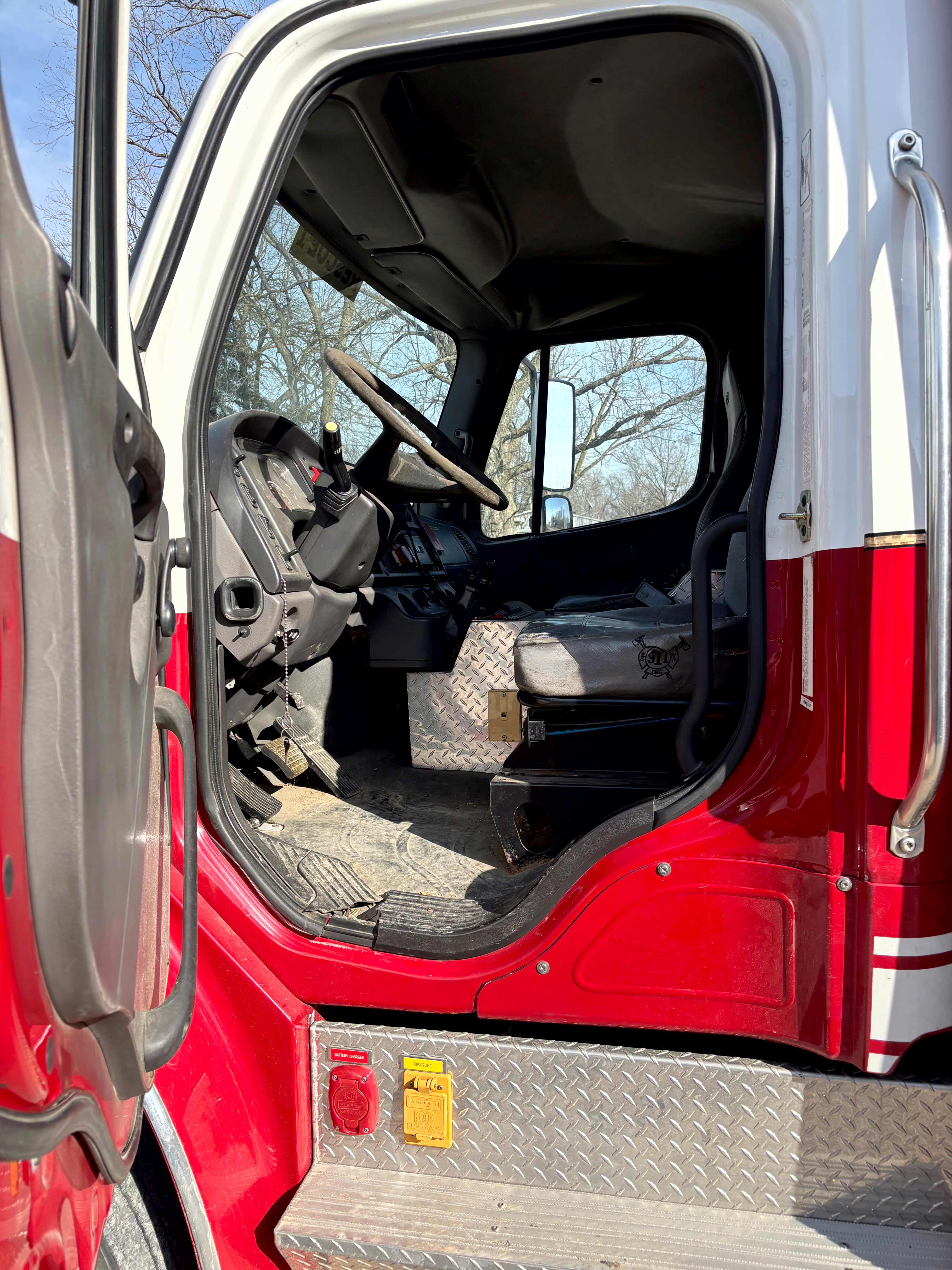 Firetruck Mall Placeholder