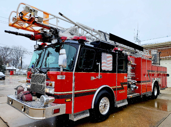 Firetruck Mall Placeholder