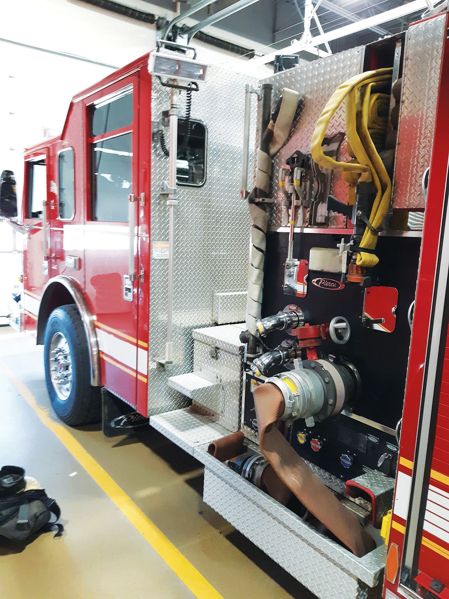 Firetruck Mall Placeholder