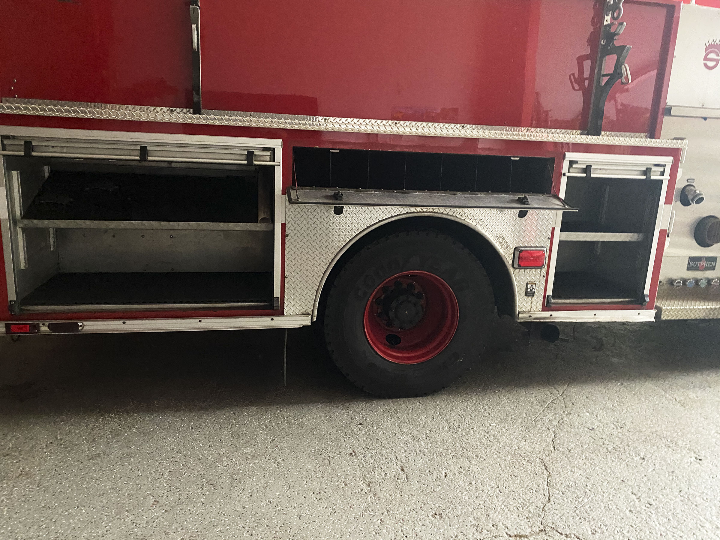 Firetruck Mall Placeholder