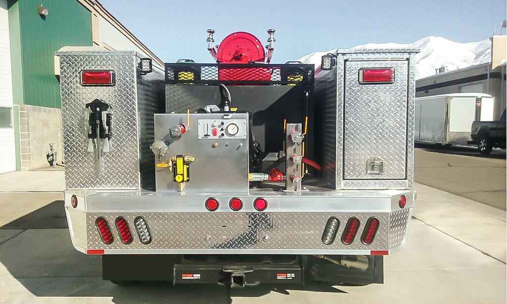 Firetruck Mall Placeholder