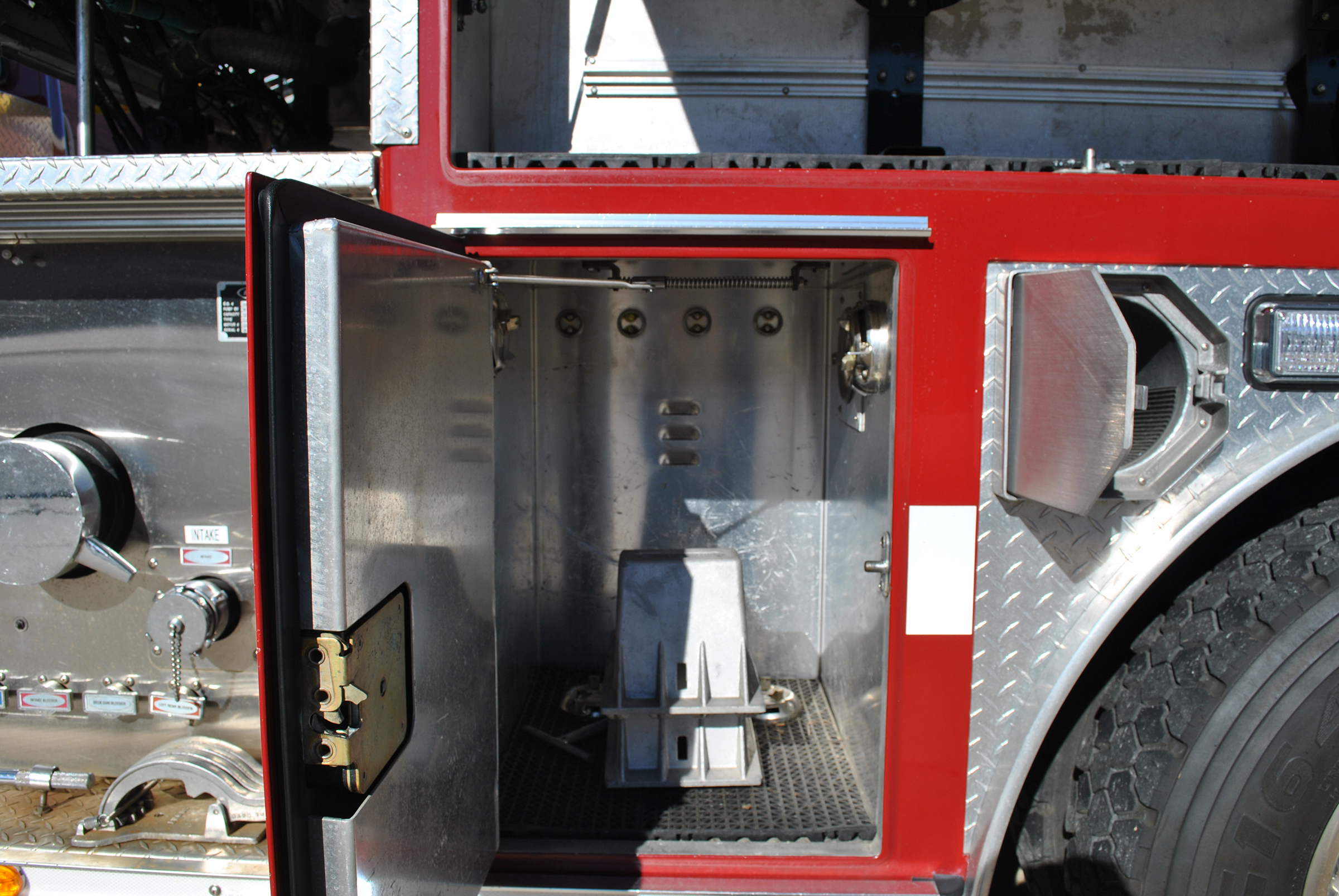 Firetruck Mall Placeholder