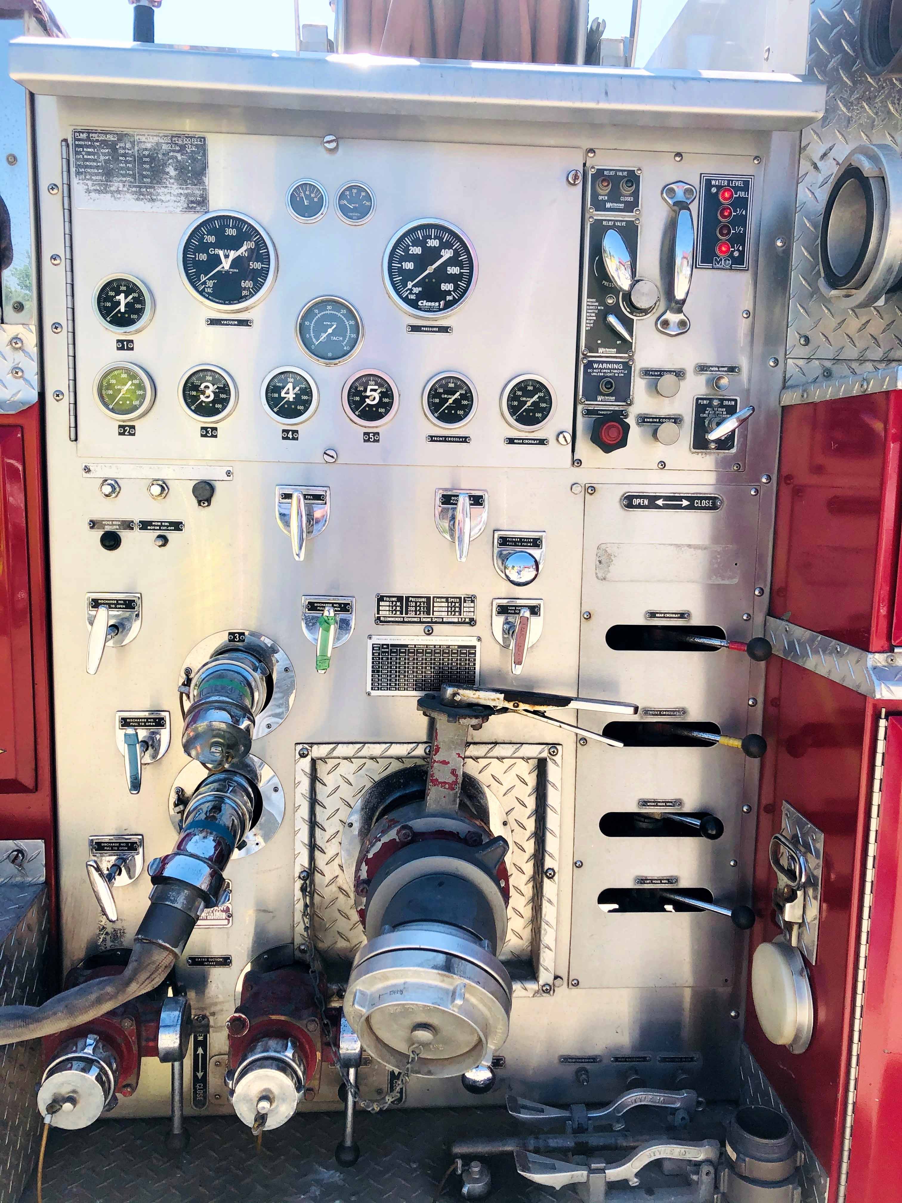 Firetruck Mall Placeholder