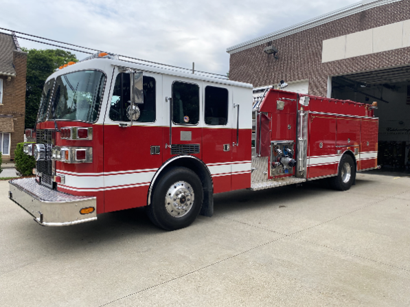 Firetruck Mall Placeholder