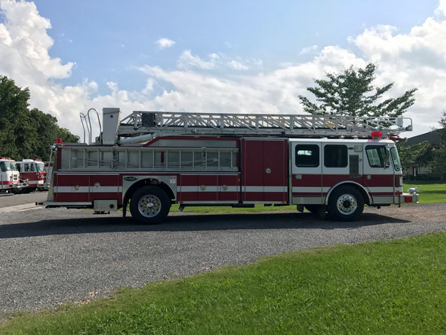Firetruck Mall Placeholder