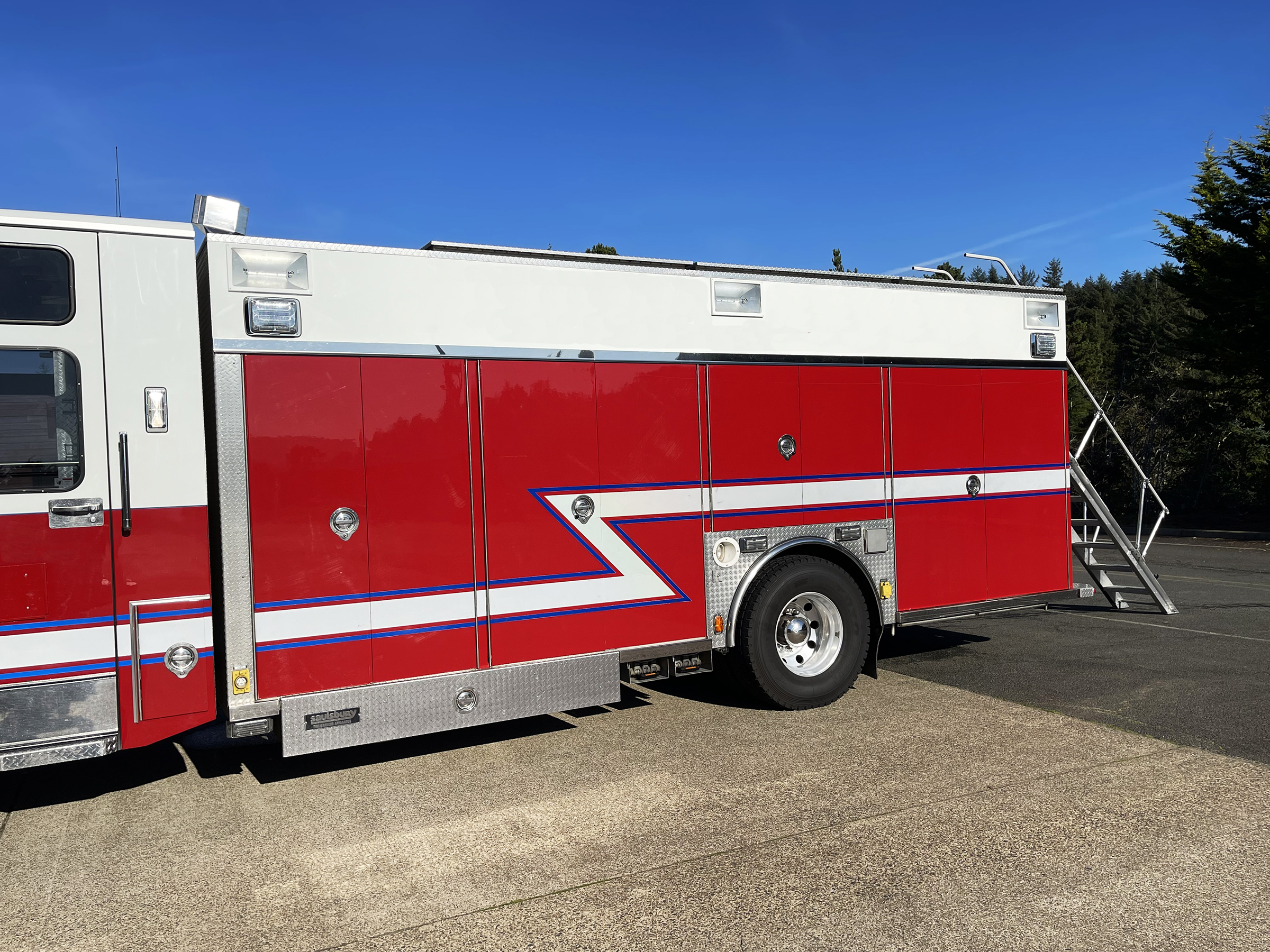 Firetruck Mall Placeholder
