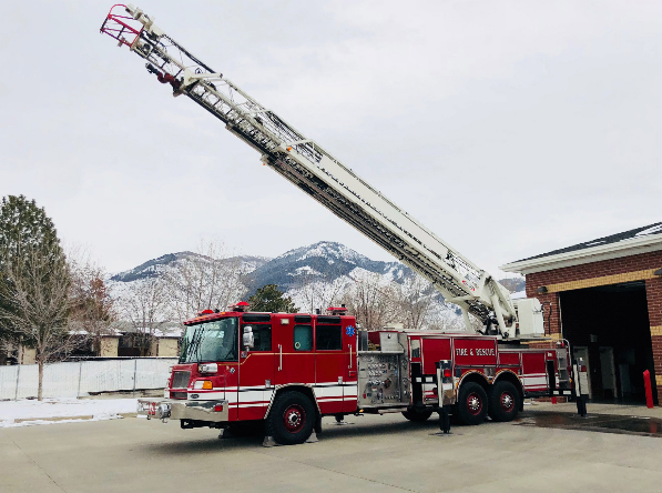 Firetruck Mall Placeholder