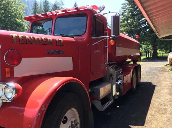 Firetruck Mall Placeholder