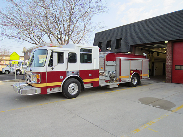 Firetruck Mall Placeholder