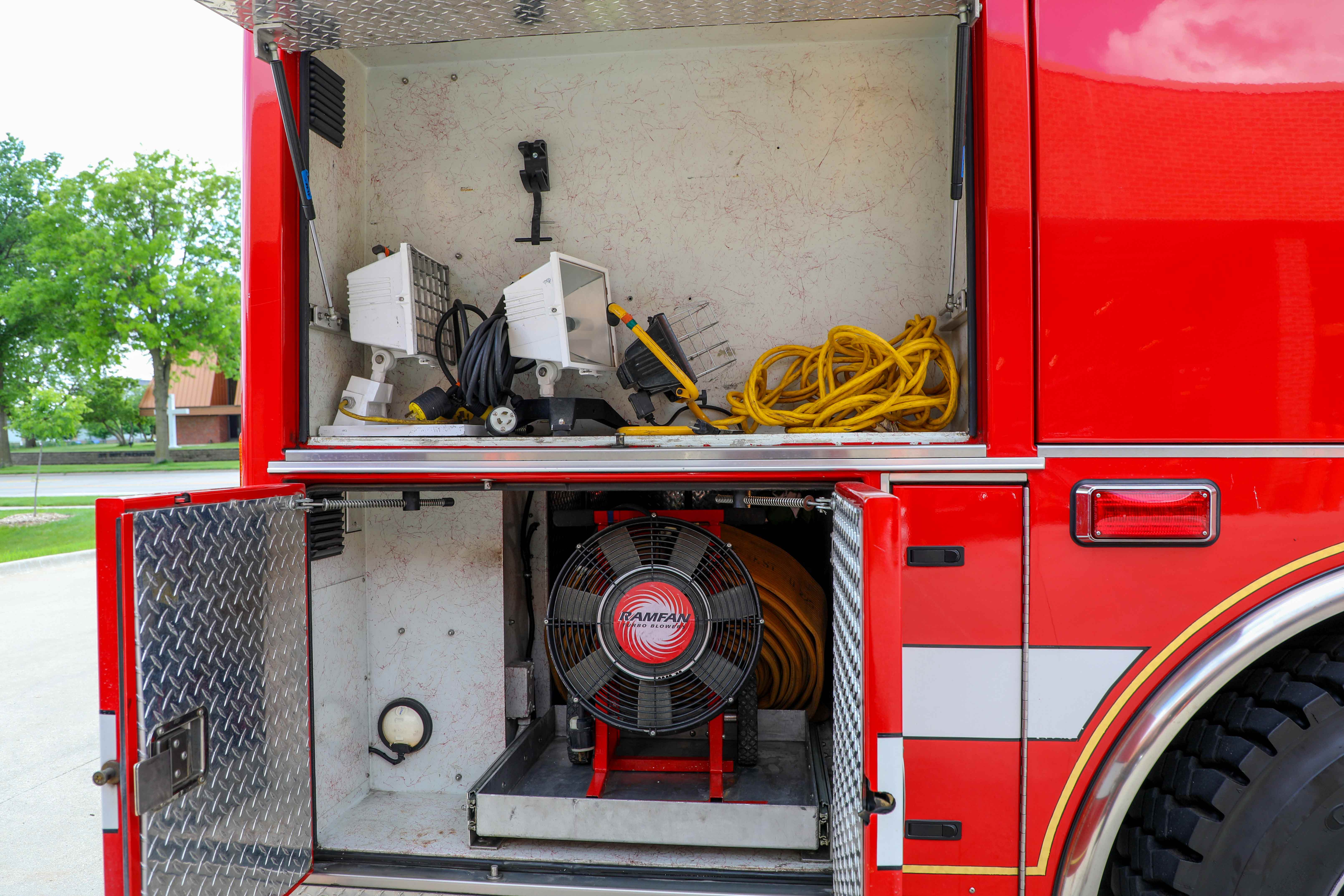 Firetruck Mall Placeholder