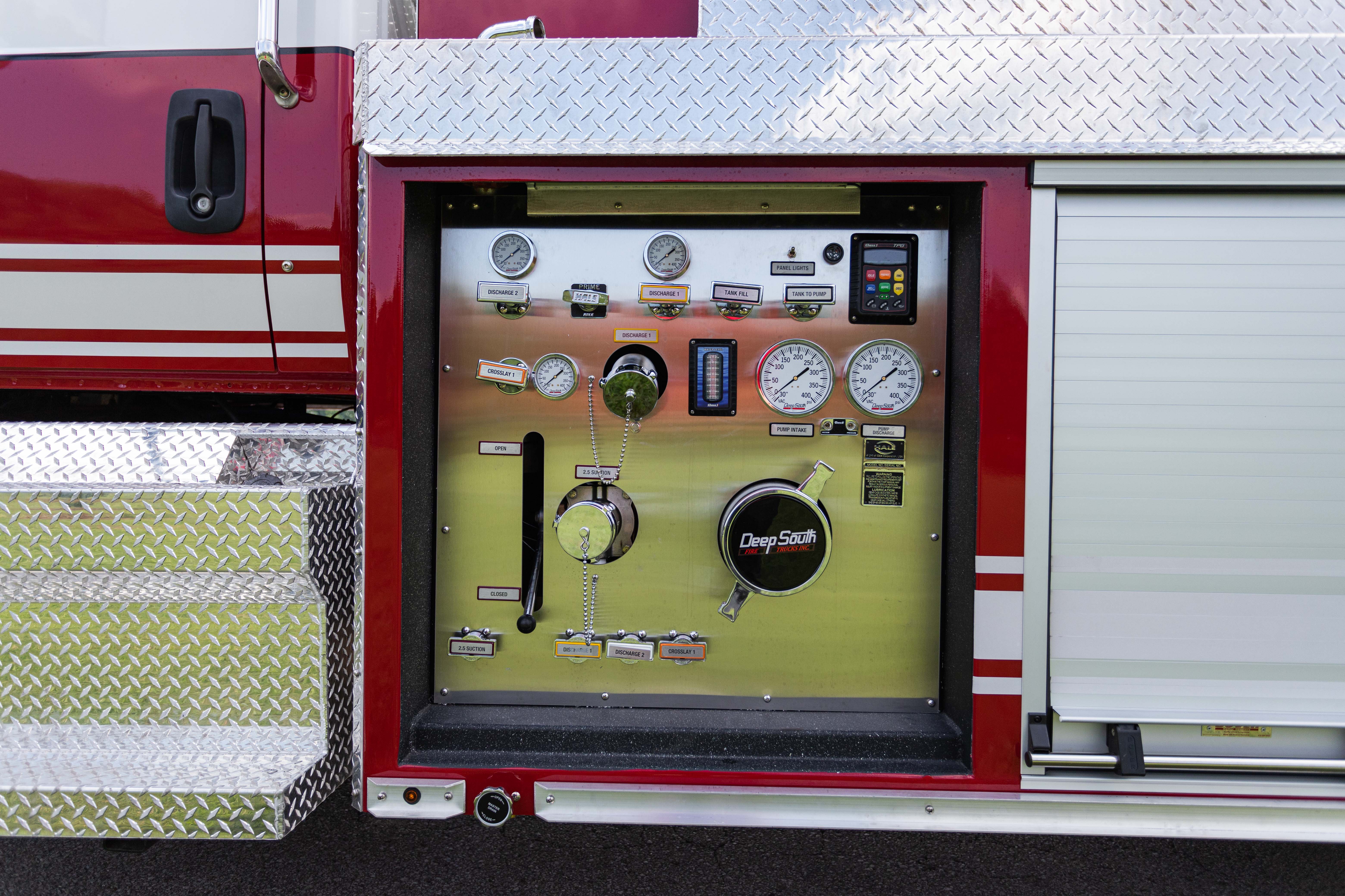 Firetruck Mall Placeholder