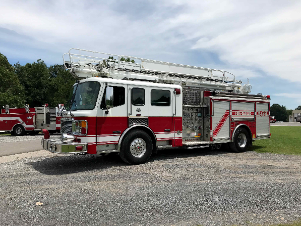 Firetruck Mall Placeholder