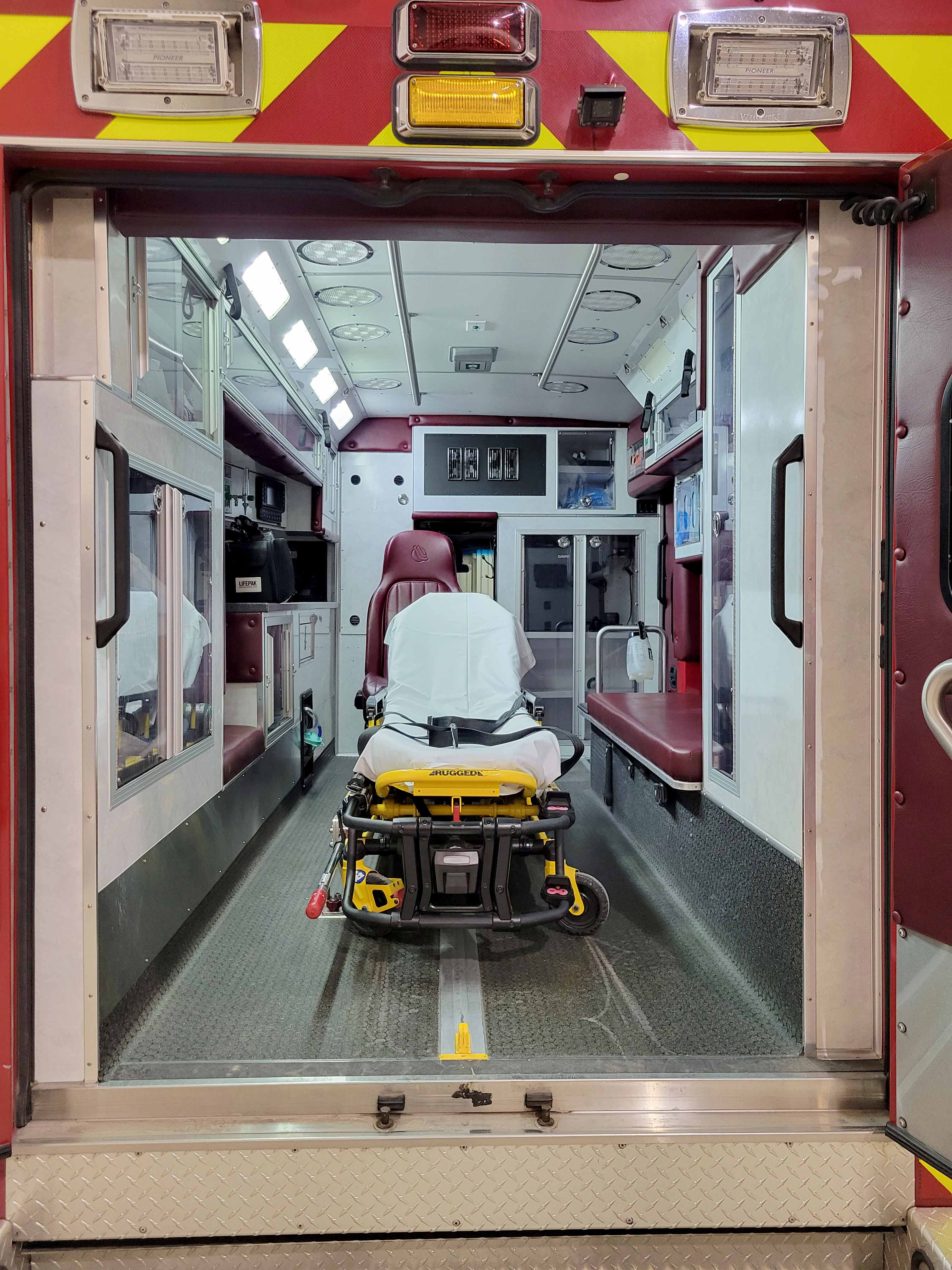 Firetruck Mall Placeholder