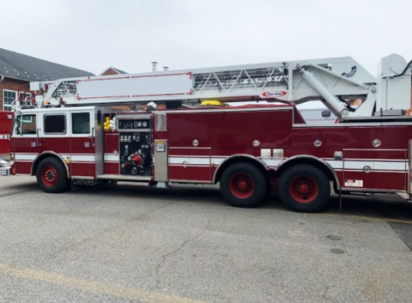 Firetruck Mall Placeholder