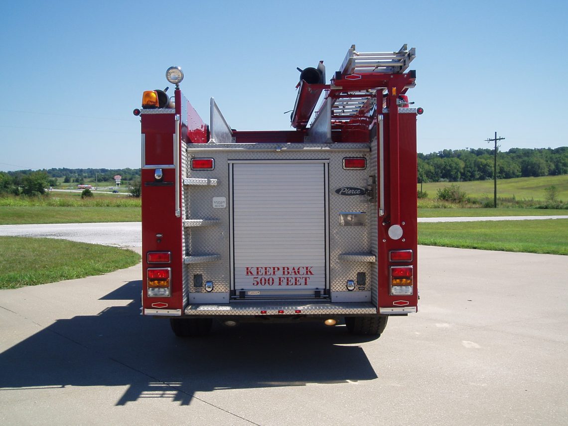 Firetruck Mall Placeholder