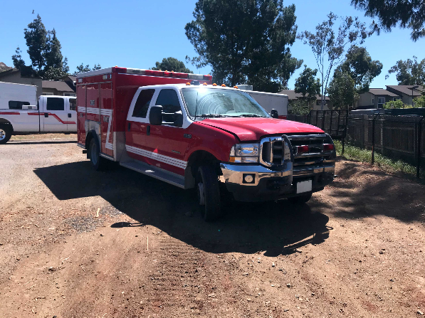 Firetruck Mall Placeholder