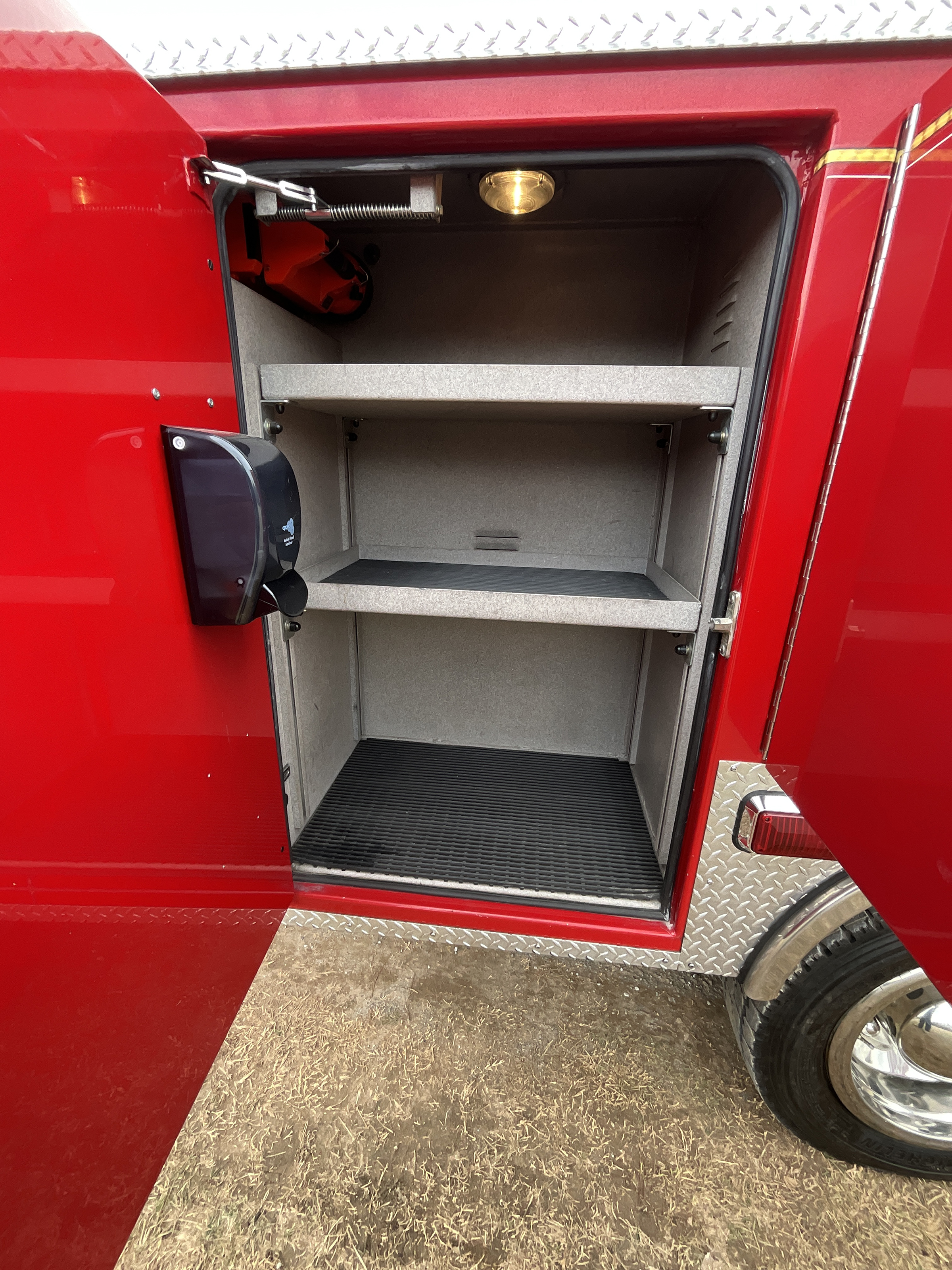 Firetruck Mall Placeholder
