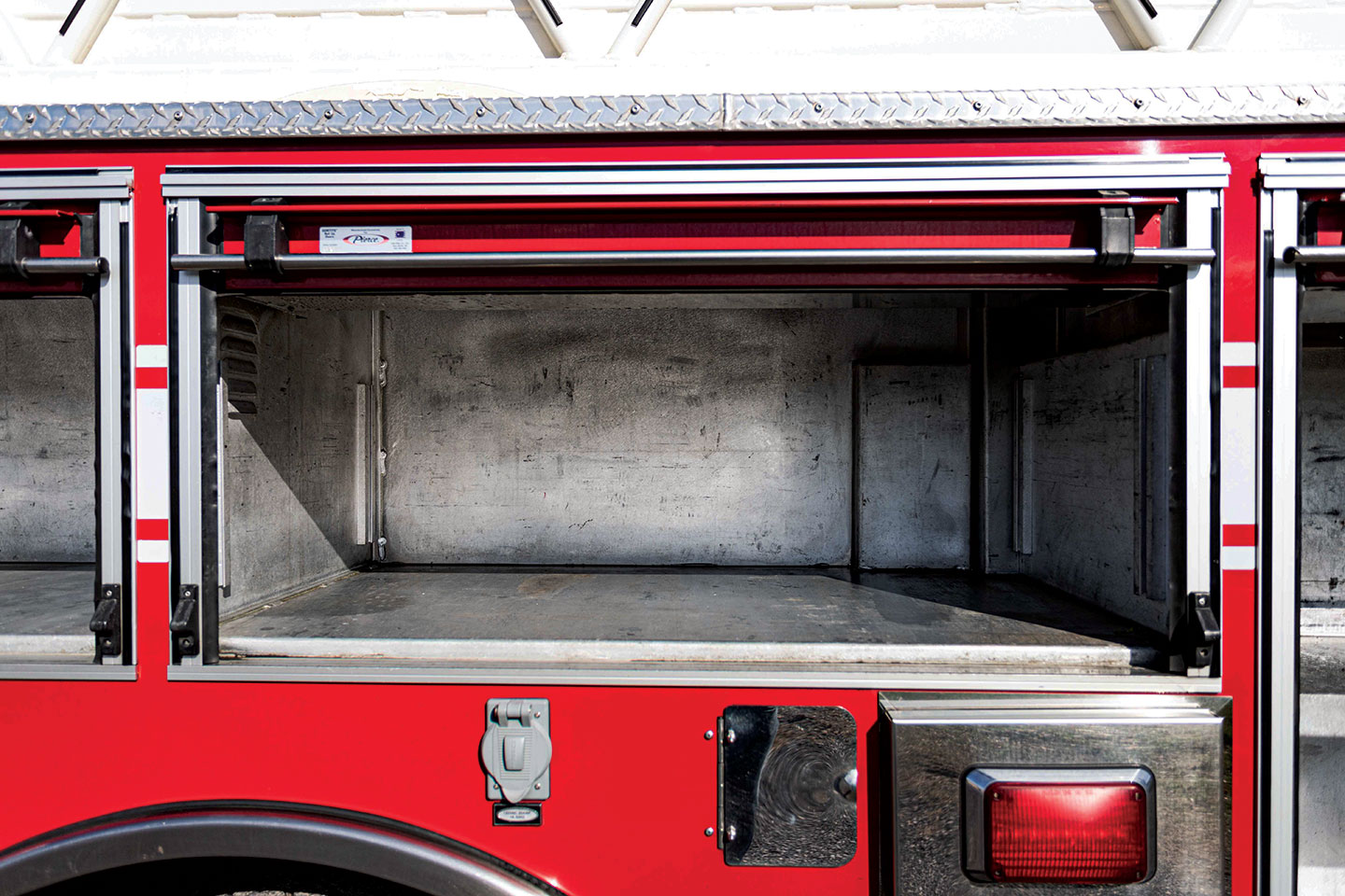 Firetruck Mall Placeholder
