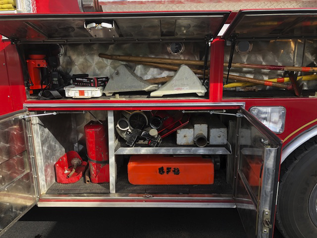 Firetruck Mall Placeholder