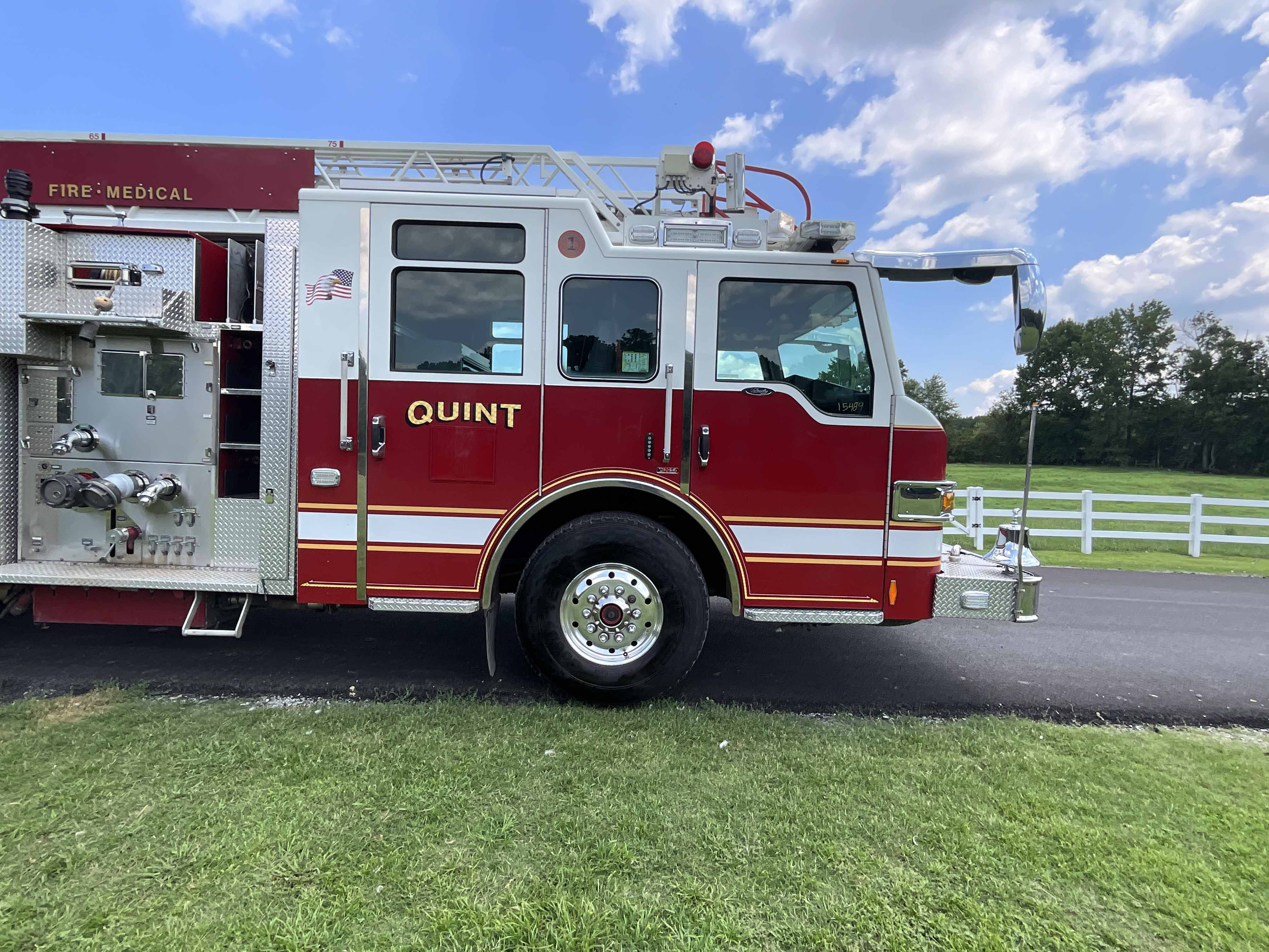 Firetruck Mall Placeholder