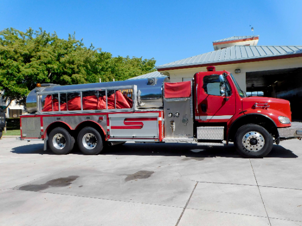 Firetruck Mall Placeholder