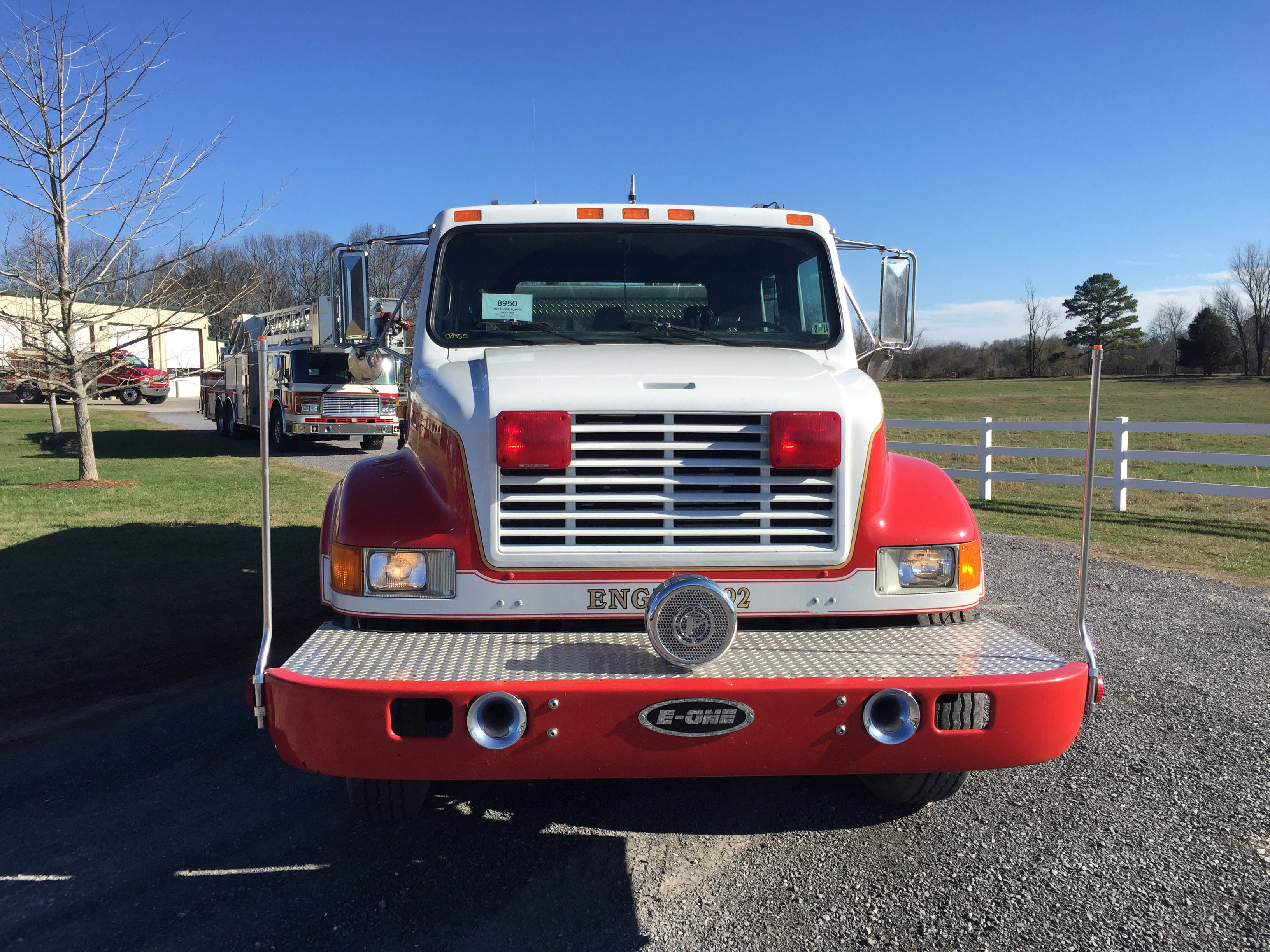 Firetruck Mall Placeholder